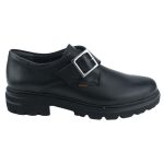 Ragazza Γυναικεία Oxfords σε Μαύρο Χρώμα 0152 - Image 7