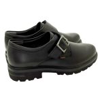 Ragazza Γυναικεία Oxfords σε Μαύρο Χρώμα 0152 - Image 5