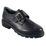 Ragazza Γυναικεία Oxfords σε Μαύρο Χρώμα 0152 - Image 3