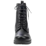 Ragazza μαύρο δερμάτινο μποτάκι 0269 - Image 3