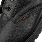 Ragazza μαύρο δερμάτινο μποτάκι 0269 - Image 4