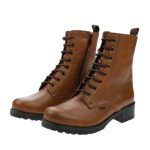 Ragazza ταμπά δερμάτινο μποτάκι 0269 - Image 4