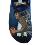 Ανδρικές μαύρες παντόφλες χειμερινές ADAMS 1-624-22522 - Image 7