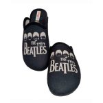 Ανδρικές μαύρες παντόφλες χειμερινές ADAMS 624-21562-19 - Image 3