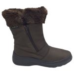 Γυναικεία Μπότα Adams Apres Ski Χρώματος Torture 591/21505