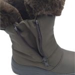 Γυναικεία Μπότα Adams Apres Ski Χρώματος Torture 591/21505 - Image 4