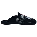 Μαύρες Ανδρικές Παντόφλες Σπιτιού Adam'S Shoes 1-624-21750-19 - Image 3