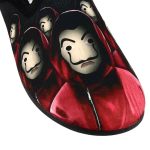 Adam's 624-21752 Γυναικείες Παντόφλες Casa de Papel - Image 3