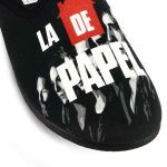 Μαύρες Ανδρικές Παντόφλες Σπιτιού Adam'S Shoes 1-624-21750-19 - Image 6