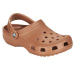 Crocs Classic Γυναικεία Παπούτσια Θαλάσσης Bronze - Image 4