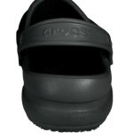 Crocs Bistro Αντιολισθητικό Unisex Σαμπό Μαύρο - Image 3