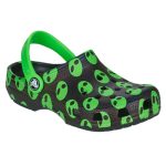 Crocs Παιδικά Ανατομικά Σαμπό Θαλάσσης Μαύρα - Image 3
