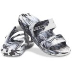 Crocs Classic Marbled Σαγιονάρες - Image 3