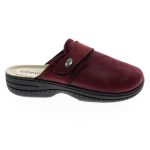 Comfy Anatomic 1536 Ανατομικές Γυναικείες Παντόφλες σε Μπορντό Χρώμα