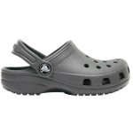 Crocs Classic Παπούτσια Θαλάσσης Γκρι 206991-0DA