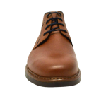 Softies Καφέ Δερμάτινα Ανδρικά Casual Παπούτσια - Image 5