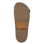 Γυναικεία μαύρη πλατφόρμα δερμάτινη Tamaris - Image 5