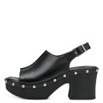 Tamaris γυναικείο σανδάλι μαύρο - Image 3