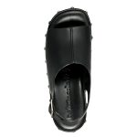 Tamaris γυναικείο σανδάλι μαύρο - Image 6