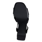 Tamaris γυναικείο σανδάλι μαύρο - Image 6