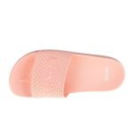 Levi's June Perf S Slides σε Ροζ Χρώμα - Image 4