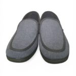 Adams 1624-23002-15 Ανδρικό Κλειστό Πάνινο Παπούτσι Μπλε Canvas - Image 5