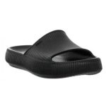 Adam's Shoes Γυναικεία Παντόφλα Black