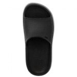 Adam's Shoes Γυναικεία Παντόφλα Black - Image 4