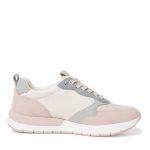 Αθλητικό παπούτσι Tamaris Ivory Comb