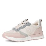 Αθλητικό παπούτσι Tamaris Ivory Comb - Image 4