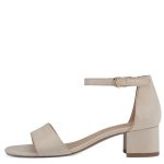 Γυναικεία Tamaris Πέδιλα-Πλατφόρμες ροζ - Image 3