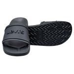 Γυναικείες Παντόφλες 235233-939-JUNE-3D-S Σιλικόνη Black Levi's - Image 3