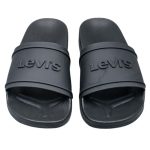 Γυναικείες Παντόφλες 235233-939-JUNE-3D-S Σιλικόνη Black Levi's - Image 12