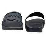 Γυναικείες Παντόφλες 235233-939-JUNE-3D-S Σιλικόνη Black Levi's - Image 4