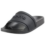 Γυναικείες Παντόφλες 235233-939-JUNE-3D-S Σιλικόνη Black Levi's - Image 8