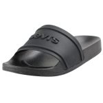 Γυναικείες Παντόφλες 235233-939-JUNE-3D-S Σιλικόνη Black Levi's - Image 10