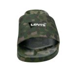 Levi's Ανδρικές Παντόφλες Καλοκαιρινές Κολυμβητηρίου Χακί 234217-753-92 - Image 7