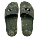 Levi's Ανδρικές Παντόφλες Καλοκαιρινές Κολυμβητηρίου Χακί 234217-753-92 - Image 8