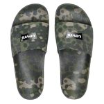 Levi's Ανδρικές Παντόφλες Καλοκαιρινές Κολυμβητηρίου Χακί 234217-753-92 - Image 5