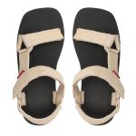 Levi's Γυναικεία Σανδάλια με Λουράκι Natural Tan 'CADYS' 233029-726-98 - Image 6