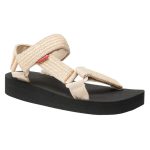 Levi's Γυναικεία Σανδάλια με Λουράκι Natural Tan 'CADYS' 233029-726-98 - Image 5