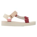 Levi's Γυναικεία Σανδάλια με Λουράκι offwhite 'CADYS' 233029-752-100