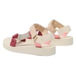 Levi's Γυναικεία Σανδάλια με Λουράκι offwhite 'CADYS' 233029-752-100 - Image 5