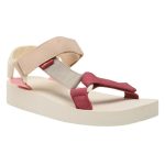 Levi's Γυναικεία Σανδάλια με Λουράκι offwhite 'CADYS' 233029-752-100 - Image 7