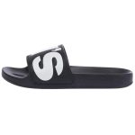 Levi’s γυναικείες παντόφλες σε μαύρο χρώμα June L S 231570-794-59 - Image 6