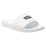 Levi's June Batwing Slides σε Λευκό Χρώμα 229170-740-51 - Image 13
