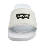 Levi's June Batwing Slides σε Λευκό Χρώμα 229170-740-51 - Image 10