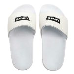 Levi's June Batwing Slides σε Λευκό Χρώμα 229170-740-51 - Image 11