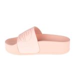 Levi's June S Bold L Slides σε Ροζ Χρώμα