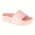 Levi's June S Bold L Slides σε Ροζ Χρώμα - Image 5